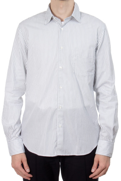 ASPESI Striped Cotton Shirt