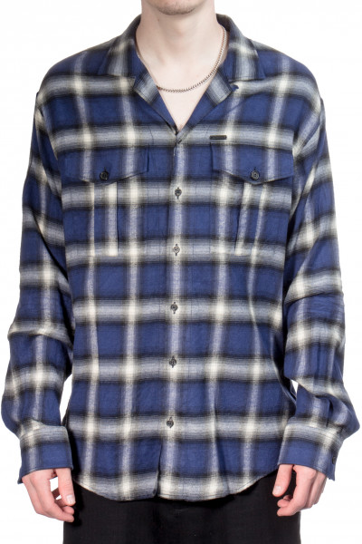 DSQUARED2 Flannel Shirt