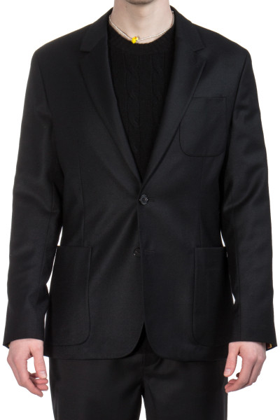 PAUL SMITH Wool Cashmere Blend Jacket