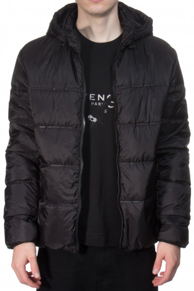 GIVENCHY Hooded Down Jacket
