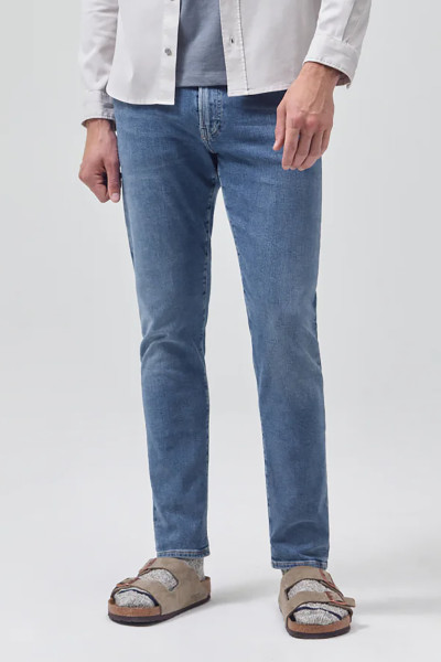 CITIZENS OF HUMANITY Tapered Slim Jeans The London