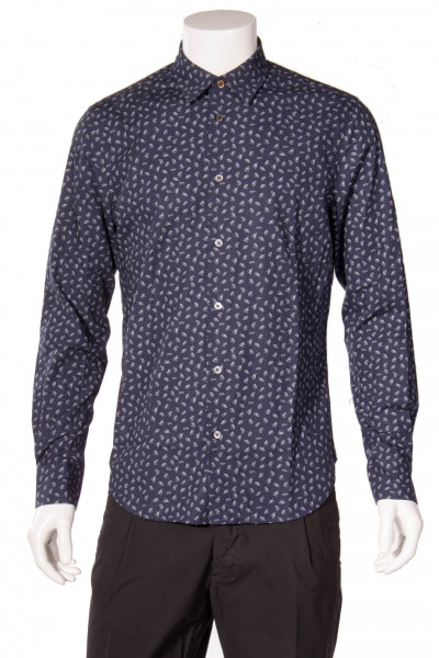 PAUL SMITH Patterned Shirt