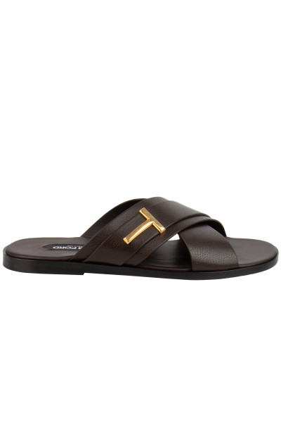 TOM FORD Goat Leather Sandals
