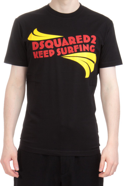 DSQUARED2 Keep Surfing T-Shirt