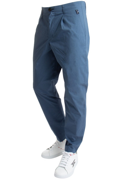 PAUL SMITH Tapered Fit Pleat Trousers