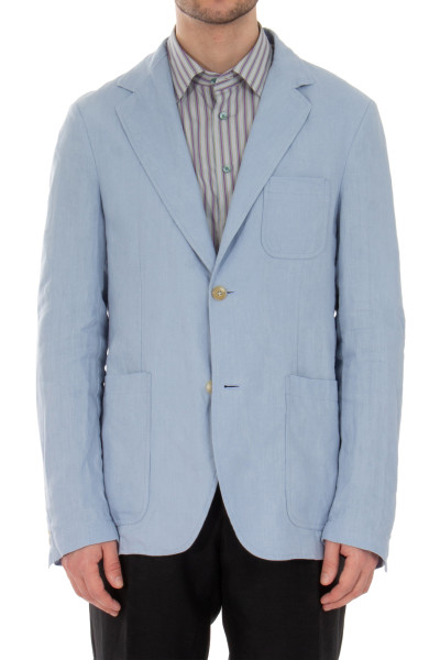 CANALI Casual Linen Jacket