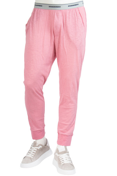 DSQUARED2 Cotton Wool Pijama Pants