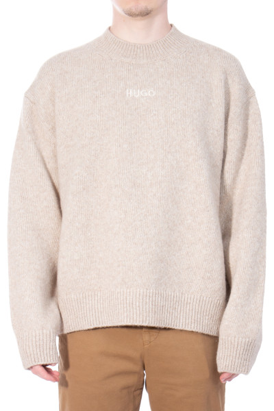 HUGO Wool Blend Sweater Seese