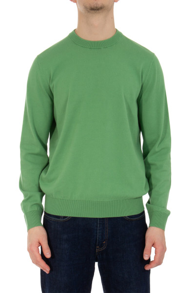 PAUL SMITH Organic Cotton Sweater