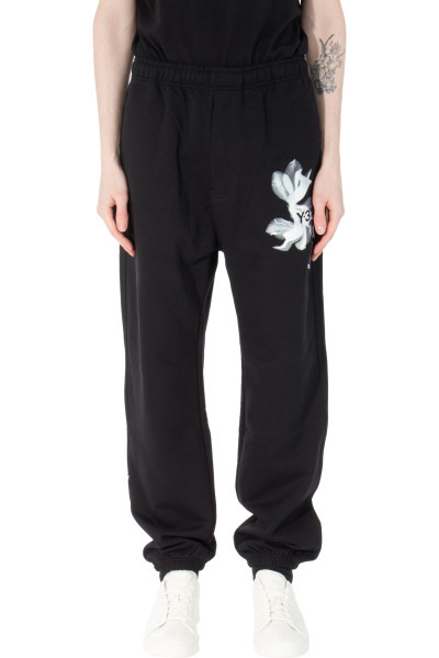 Y-3 Graphic French Terry Sweatpants