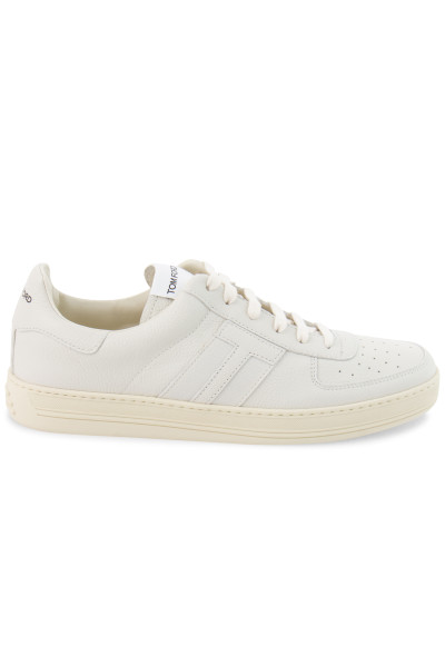 TOM FORD Leather Sneakers Radcliffe