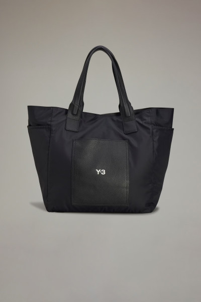 Y-3 Recycled Nylon Lux Bag