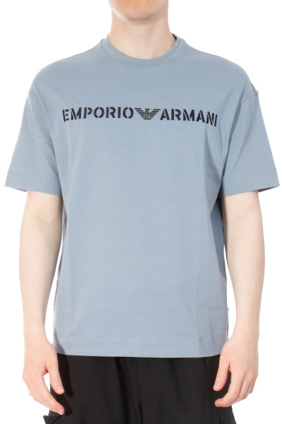 EMPORIO ARMANI Cotton T-Shirt