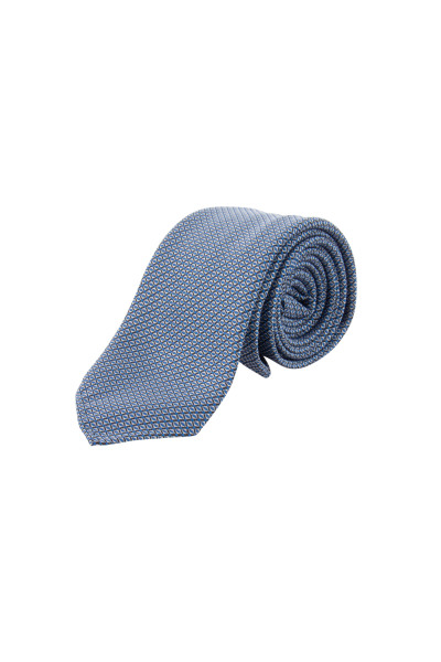 BOSS Patterned Recycled Polyester Tie P-Tie