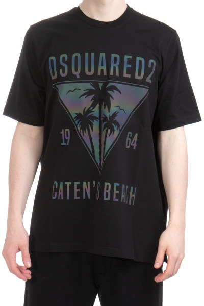 DSQUARED2 Caten's Beach T-Shirt