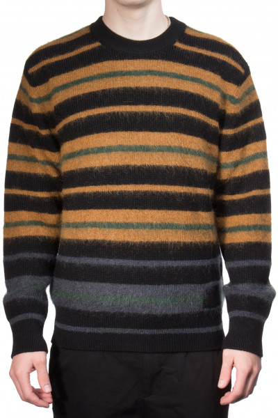 PAUL SMITH Wool-Mohair Blend Sweater