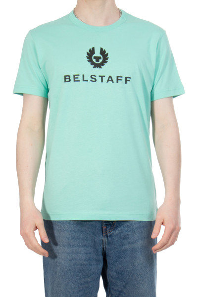 BELSTAFF Cotton Signature T-Shirt