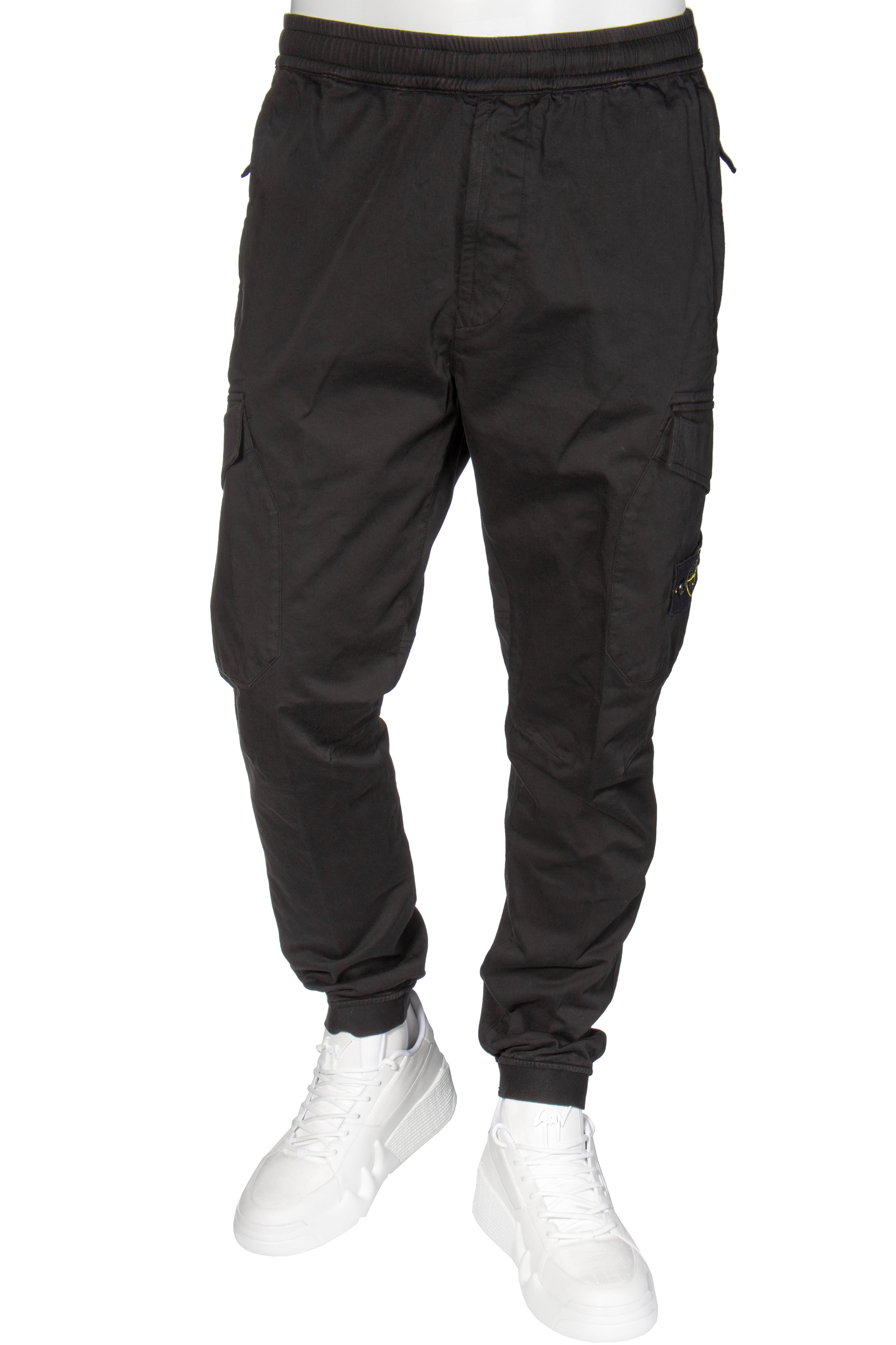 STONE ISLAND Cargo Pants | Trousers | Clothing | Men | mientus Online Store