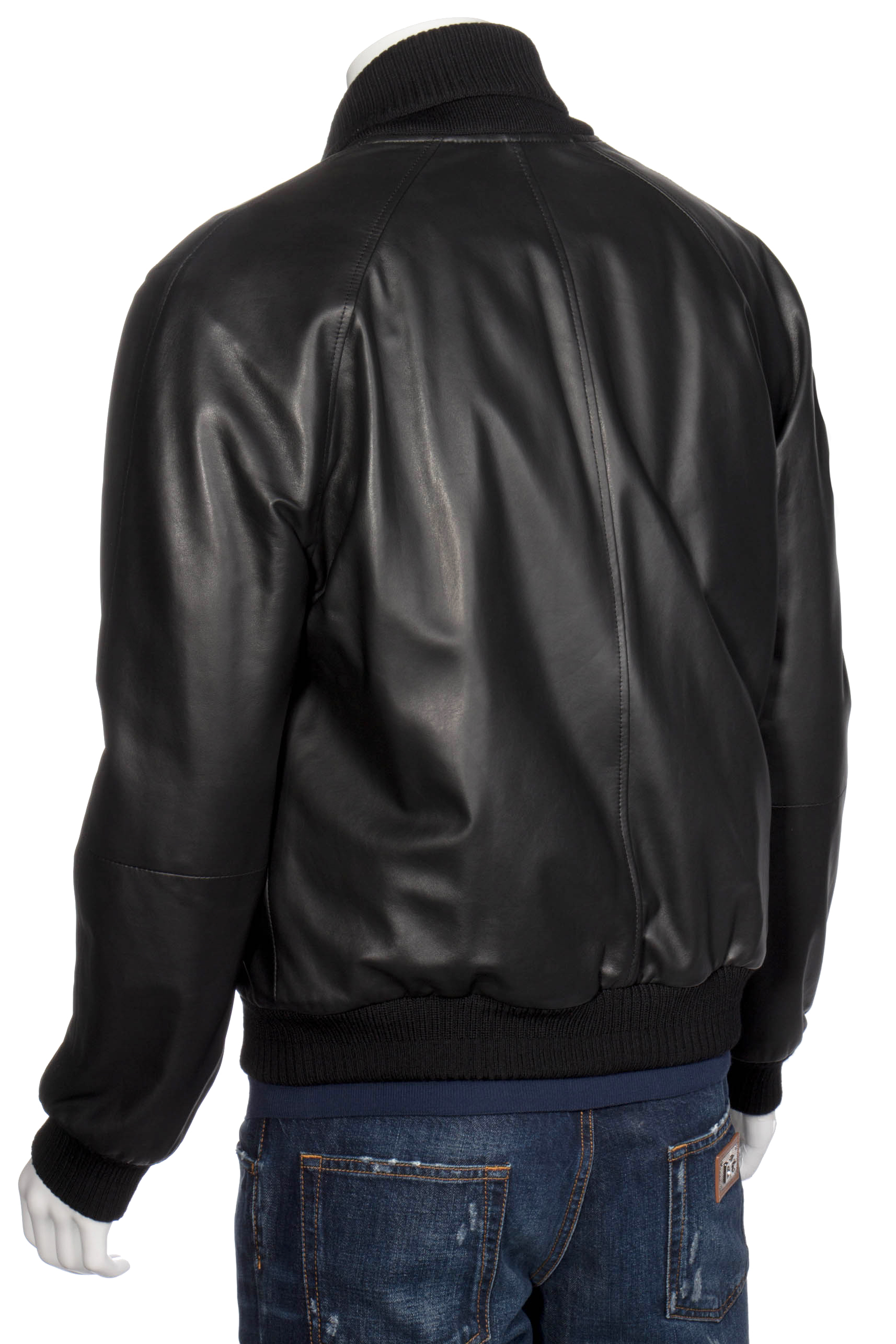 BRIONI Leather Jacket | Leather Jackets | Clothing | Men | mientus ...