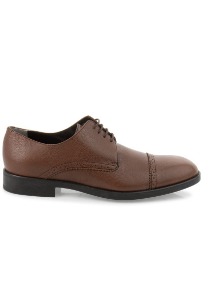 TOM FORD Calf Leather Oxfords