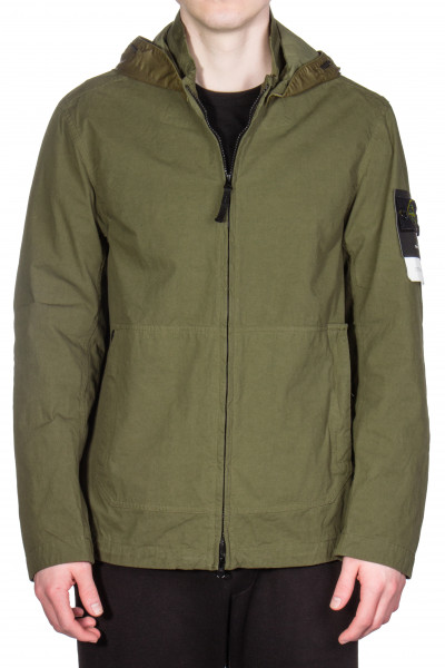 STONE ISLAND Cordura® Detachable Hood Jacket