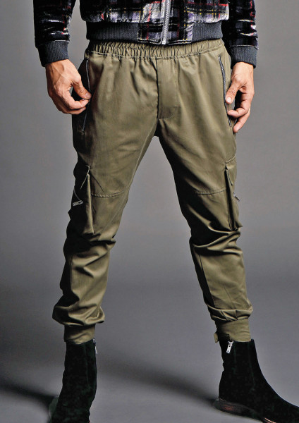 REPRESENT Military Pants