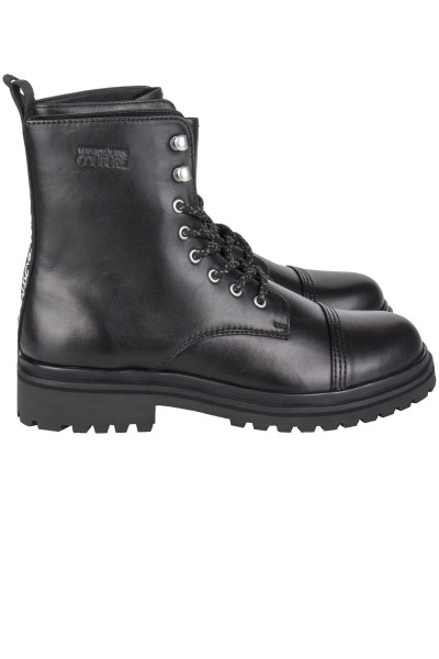 VERSACE JEANS COUTURE Lace-Up Boots