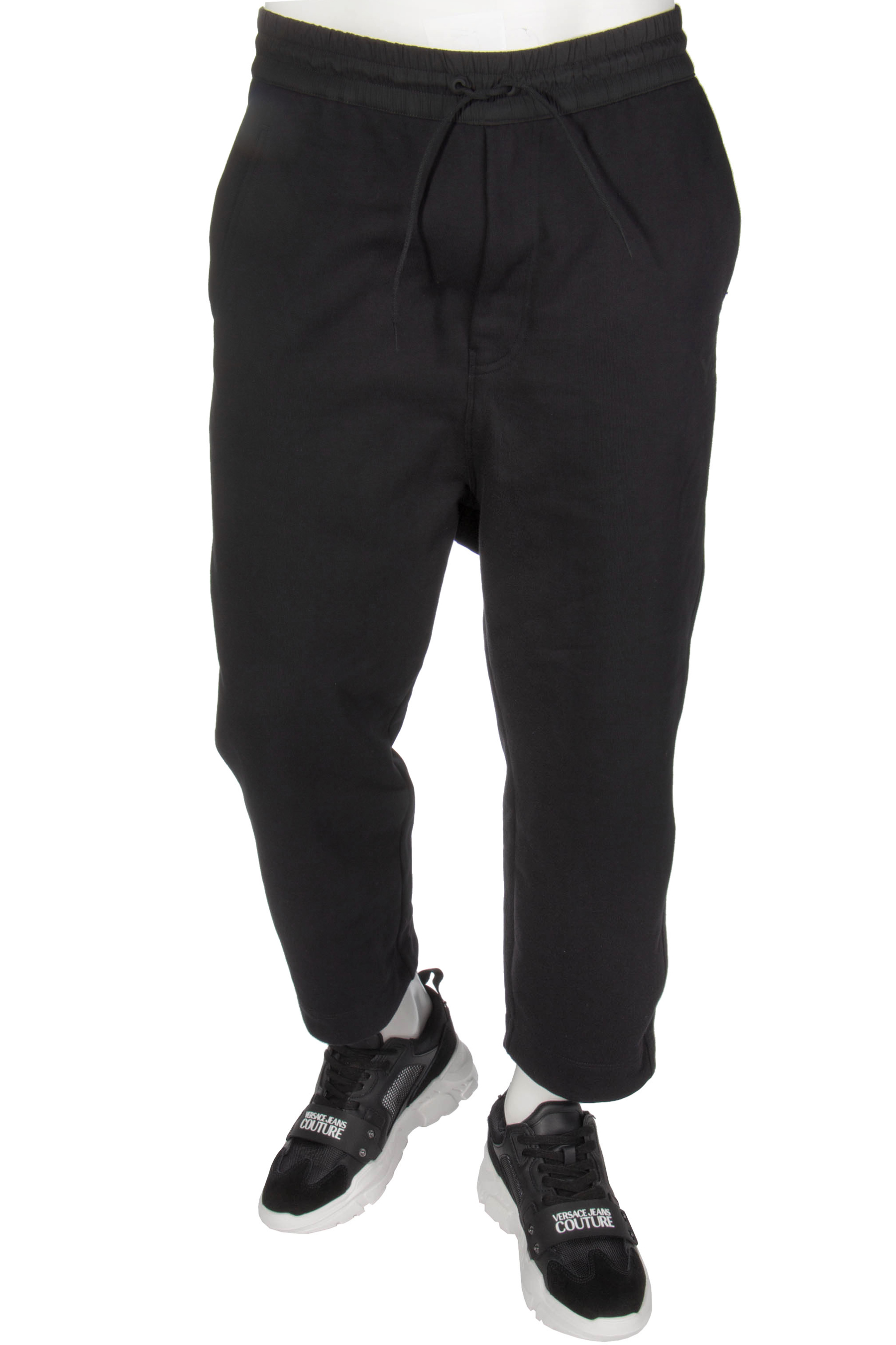 Y-3 Cropped Sweatpants | Sweatpants | Clothing | Men | mientus Online Store