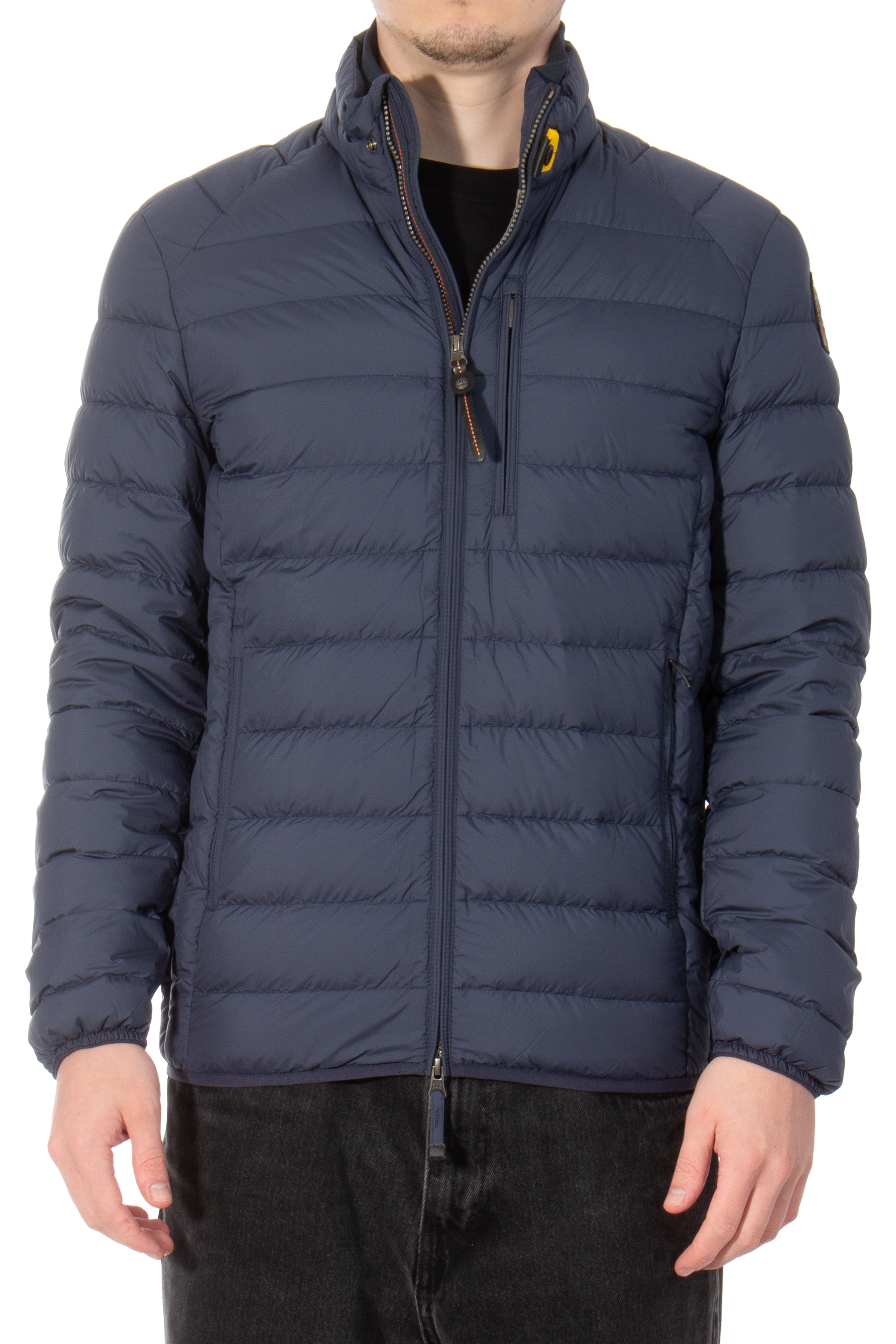 Quilted Down Jacket Ugo