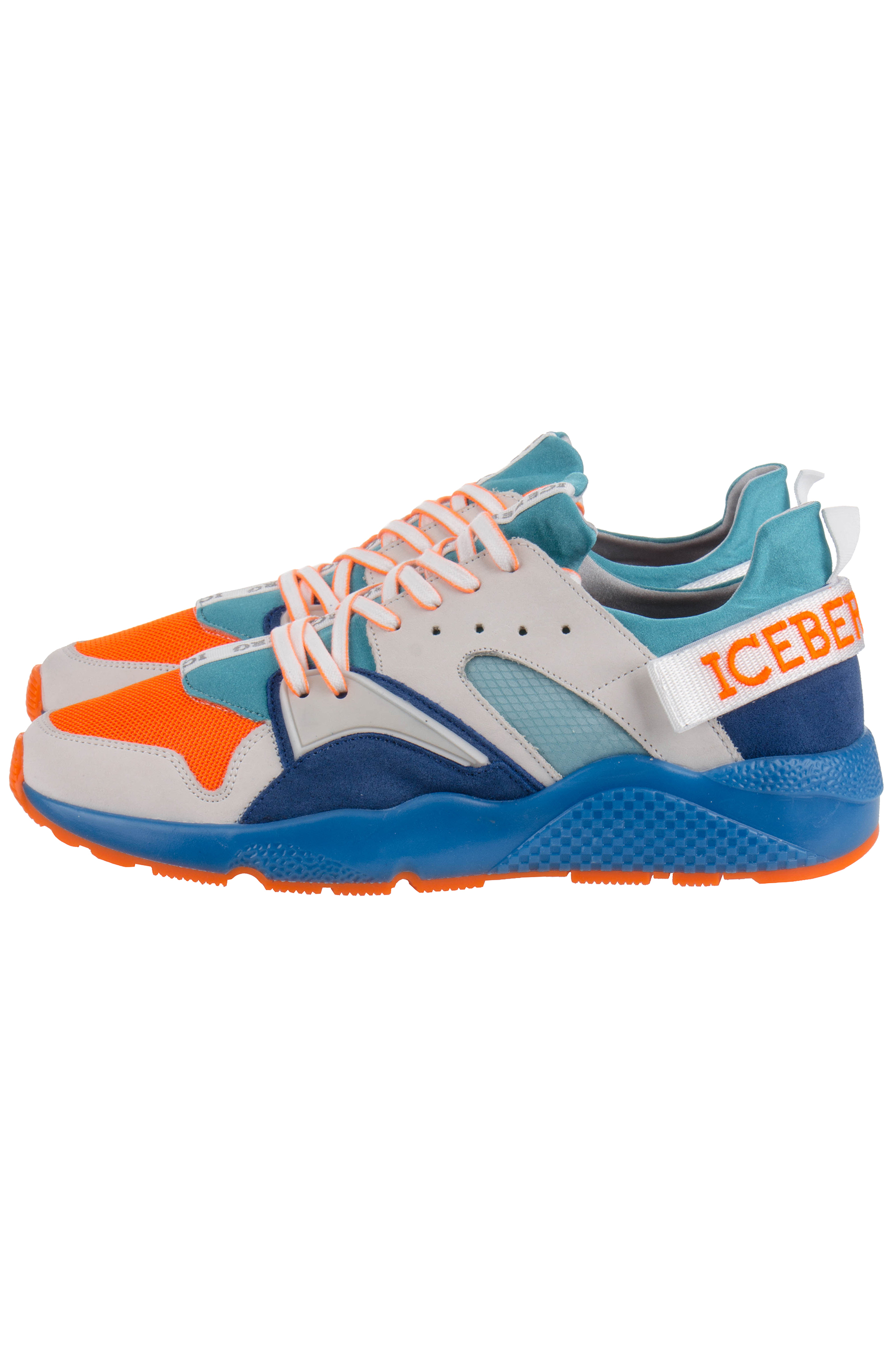 ICEBERG Sneakers | Men | mientus Online Store