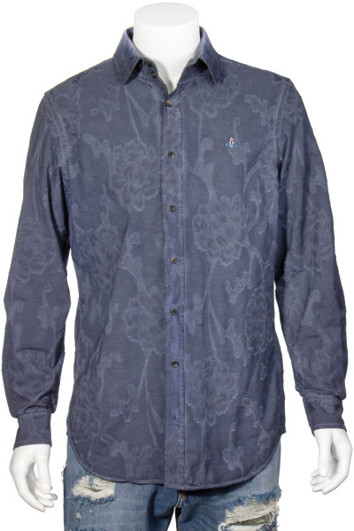 VIVIENNE WESTWOOD Shirt Floral Embroidery
