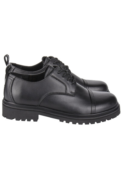VERSACE JEANS COUTURE Lace Up Derby Shoes