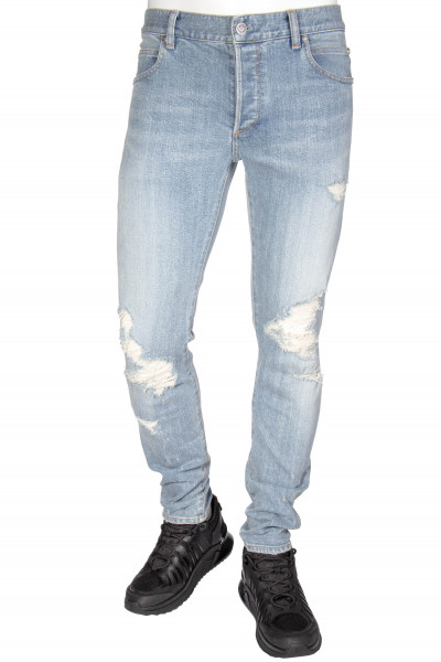 BALMAIN Basic Jeans Tapered Fit