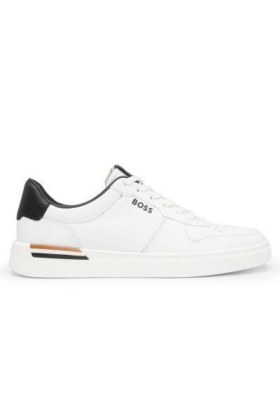 BOSS Leather Sneakers Clint
