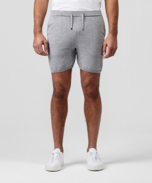 RON DORFF Cotton Cashmere Shorts