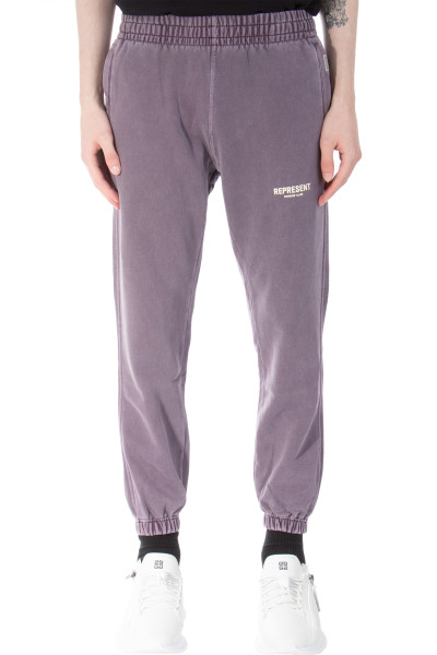 REPRESENT Owners Club Cotton Sweatpants