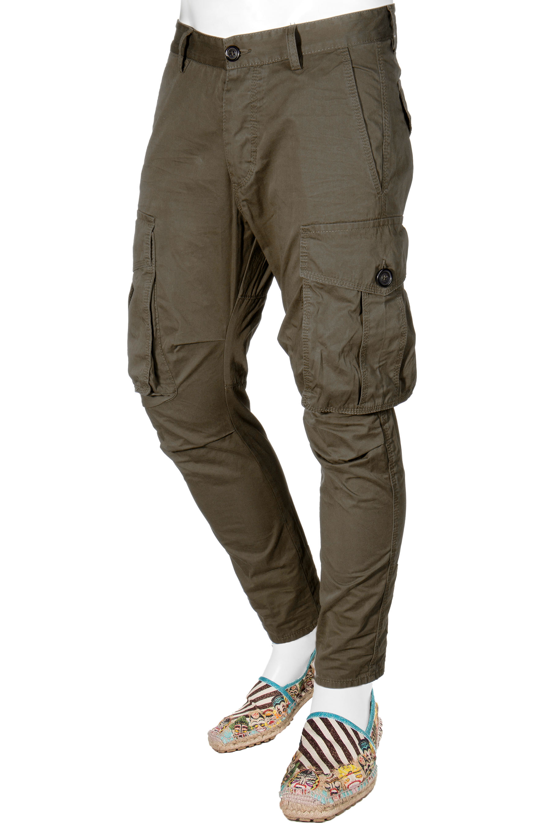 DSQUARED2 Cargo Pants | Trousers | Clothing | Men | mientus Online Store