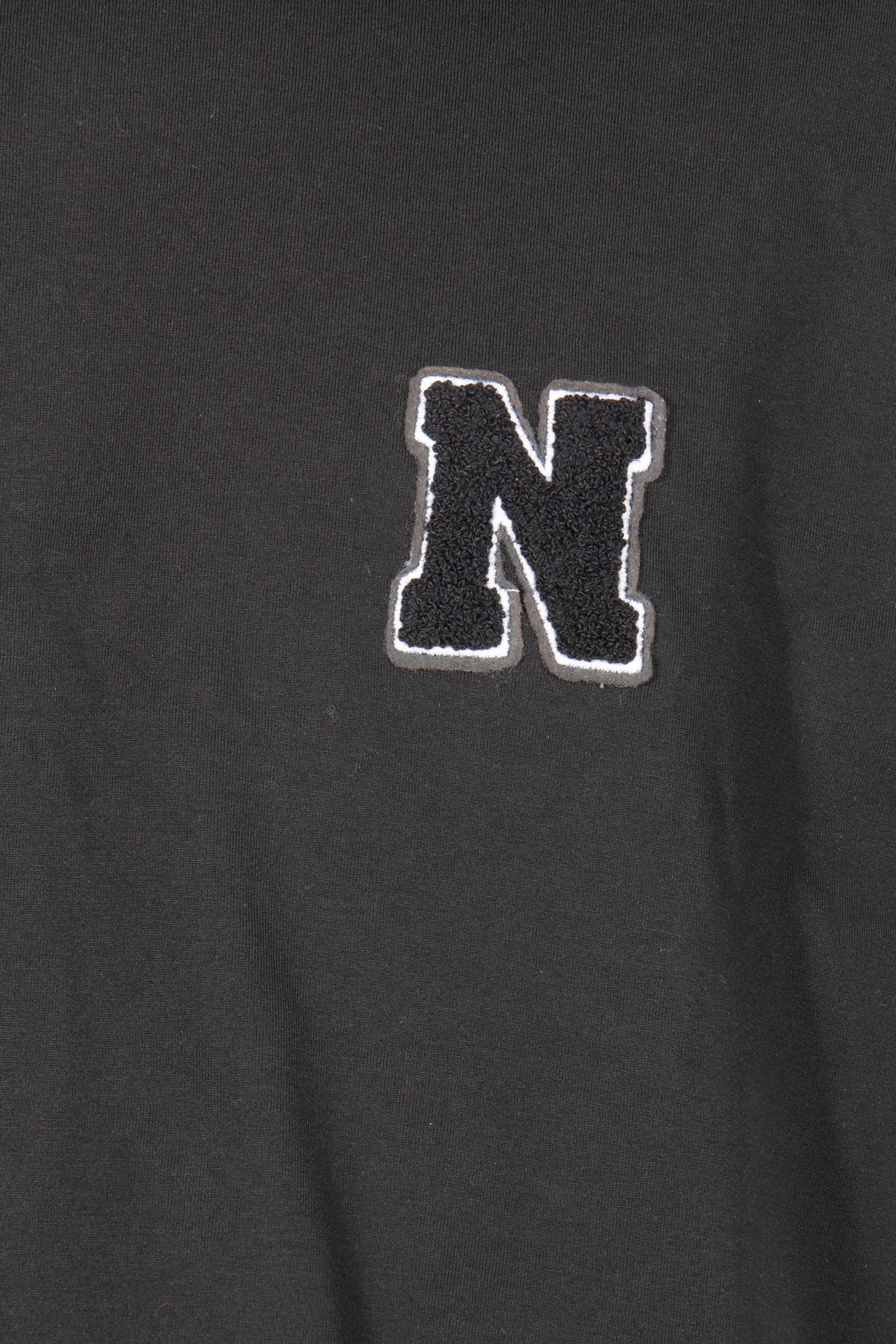NEIL BARRETT Logo T-Shirt | T-Shirts | Clothing | Men | mientus Online ...