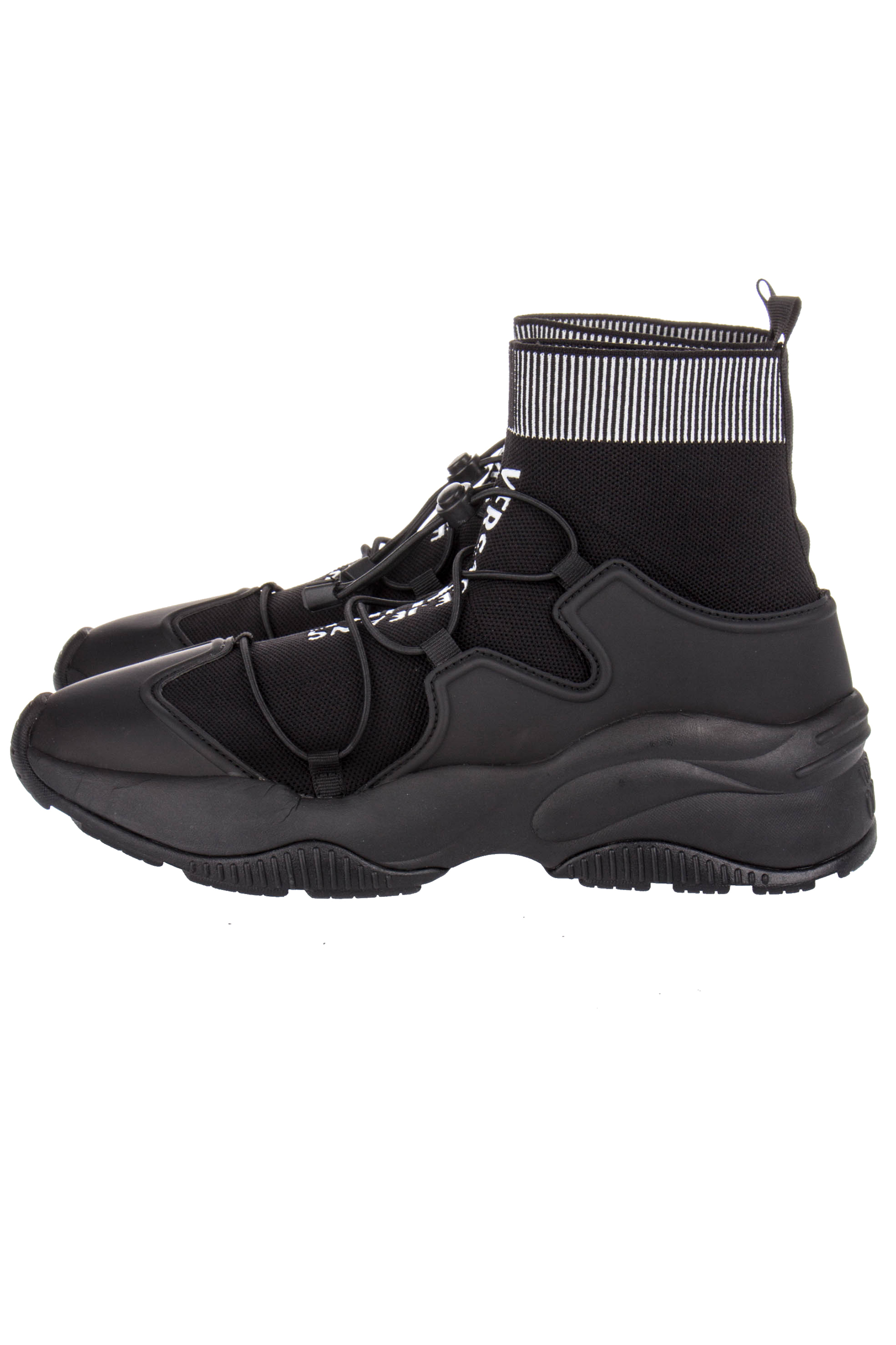 VERSACE JEANS COUTURE Absolu High-Top 
