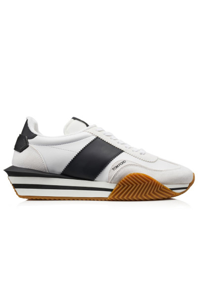 TOM FORD Panelled Sneakers James
