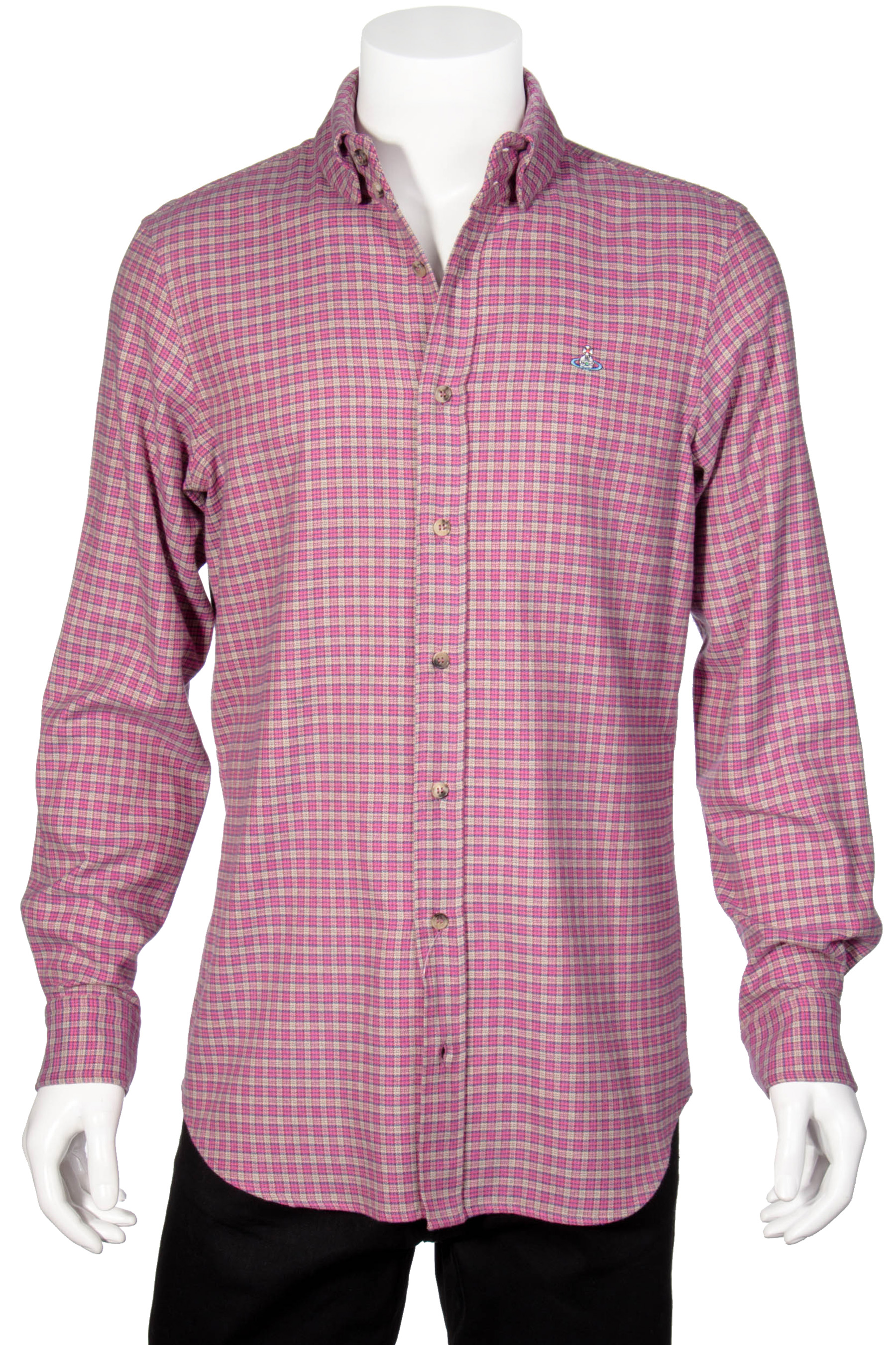 VIVIENNE WESTWOOD Shirt | Shirts | Clothing | Men | mientus Online Store