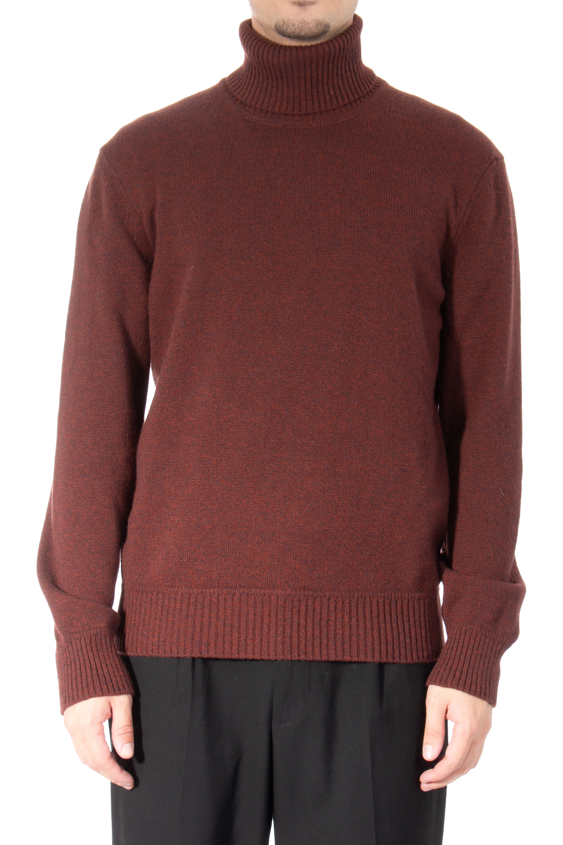 Oasi Cashmere Turtleneck Sweater