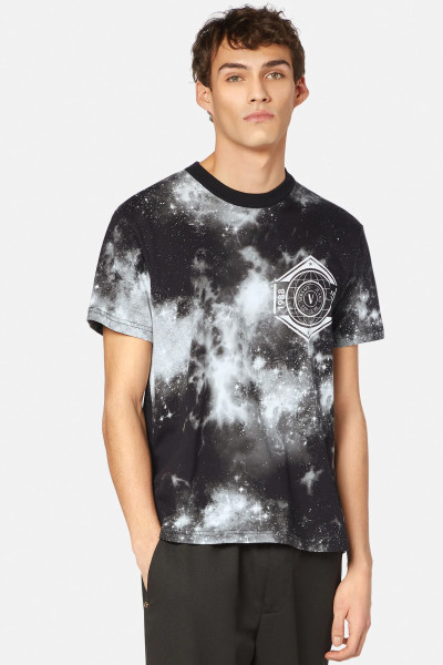 VERSACE COUTURE JEANS Space Couture T-Shirt