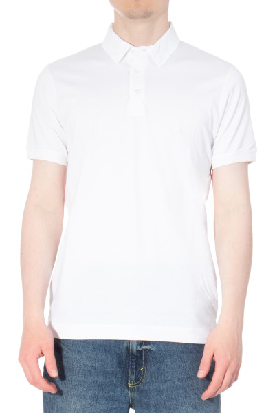 TRUSTED HANDWORK Supima Cotton Polo Shirt Bristol