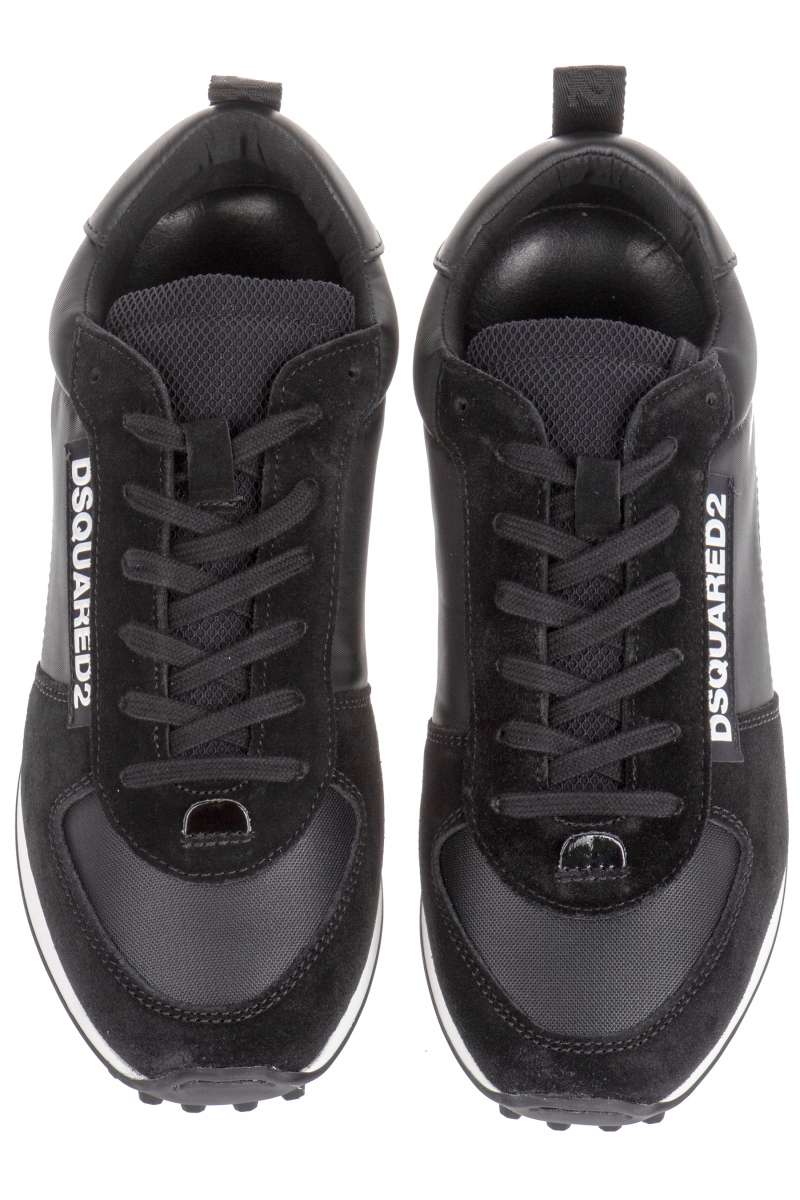 DSQUARED2 Sneakers New Runner Hiking | Sneakers | Shoes | Men | mientus