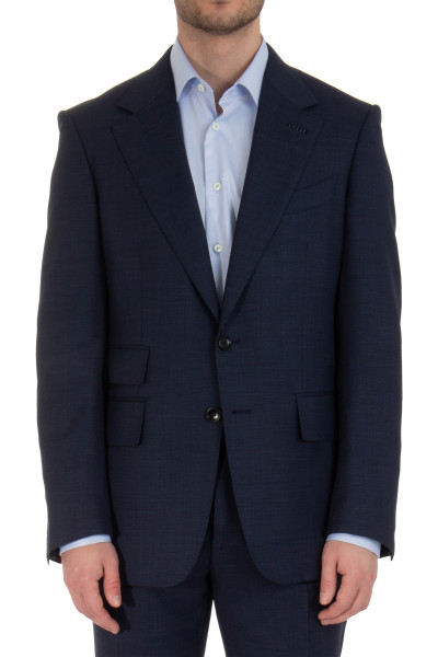 TOM FORD Wool Stretch Suit Shelton