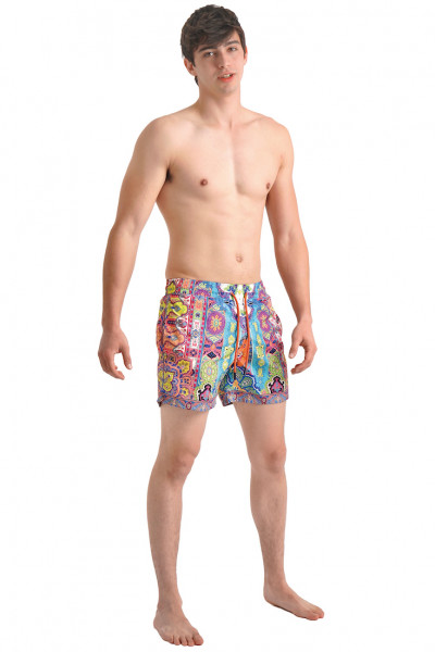 ETRO Swim Shorts Printed