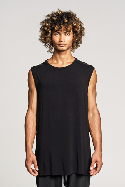 RE:VOLVER ATELIER Bamboo Stretch Tank Top