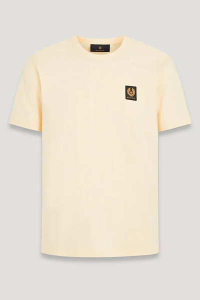 BELSTAFF Cotton Jersey T-Shirt