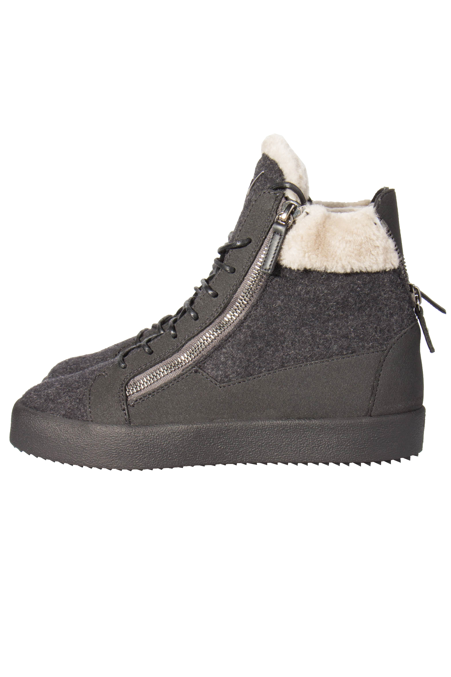 High Top Sneakers Cenere Cole